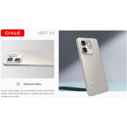 OALE Hot50 Smartphone 2GB RAM, 64GB Storage