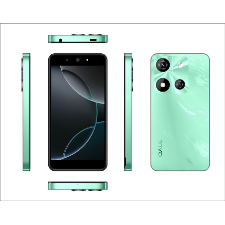 OALE A75 Triple SIM, 5.5 Inch 2GB RAM 32GB ROM 4G