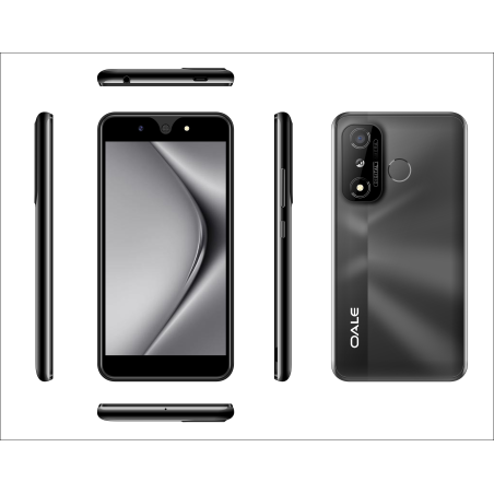 OALE A18 – Compact 5.5″ HD Smartphone