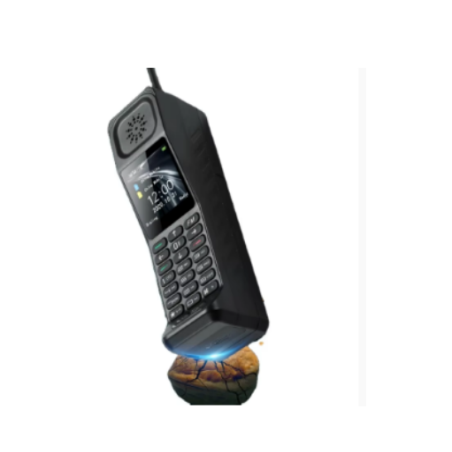 H999 Retro Mobile Phone – 1.54" HD Screen, Dual SIM, 4800mAh Power Bank, Loud Sound & Torch