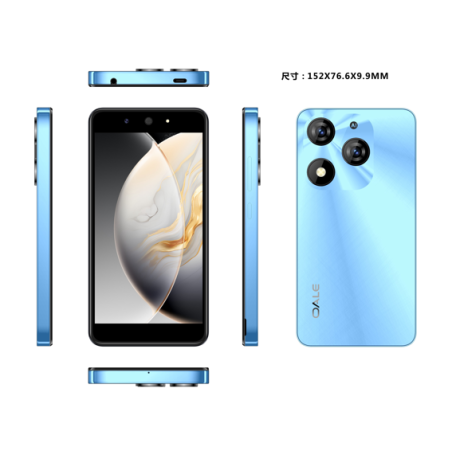 OALE A70 5.5 Inch 2 GB RAM 32GB ROM 4G