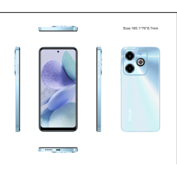 OALE Hot 40 Pro – 6.6″ HD+ Display •3 GB + 64 GB Storage OALE Hot 40 Pro – 6.6″ HD+ Display •3 GB + 64 GB Storage