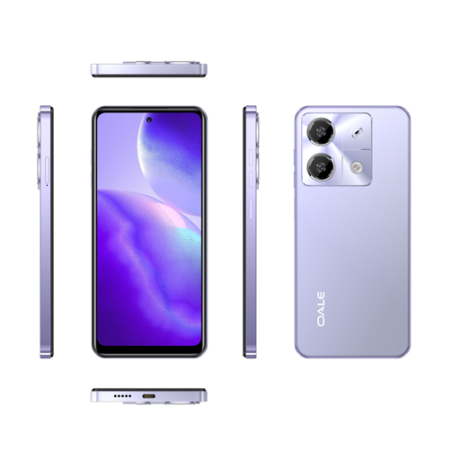 OALE Note 13 Pro – 6.6″ HD+ Display •2 GB  64 GB Storage