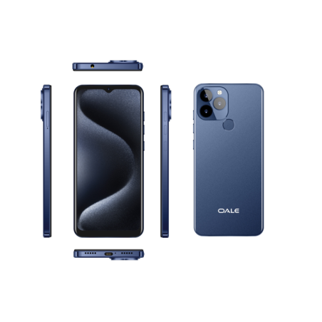 OALE IP15 Plus – 6.52″ HD Display • 2 GB RAM • 32 GB Storage