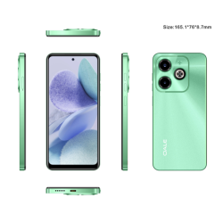 OALE HOT 40i – 6.6″ HD+ Display • 2 GB RAM • 64 GB Storage