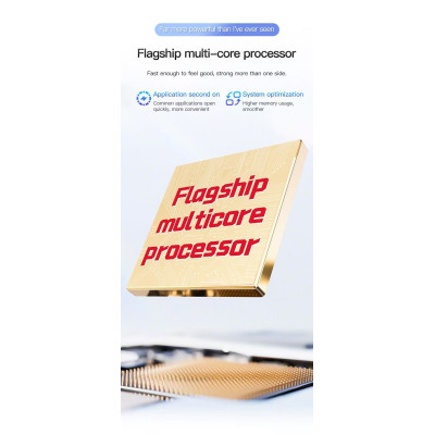 XS18 Pro Mini Smartphone – 3" Display, Android 8.1, Dual SIM, 2GB+16GB, MTK6580, 1000mAh