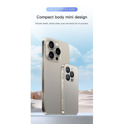 XS18 Pro Mini Smartphone – 3" Display, Android 8.1, Dual SIM, 2GB+16GB, MTK6580, 1000mAh