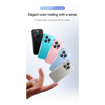 XS18 Pro Mini Smartphone – 3" Display, Android 8.1, Dual SIM, 2GB+16GB, MTK6580, 1000mAh