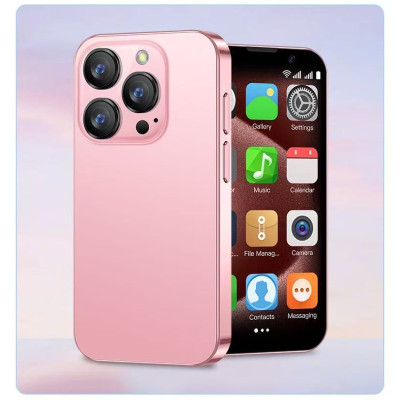 XS18 Pro Mini Smartphone – 3" Display, Android 8.1, Dual SIM, 2GB+16GB, MTK6580, 1000mAh