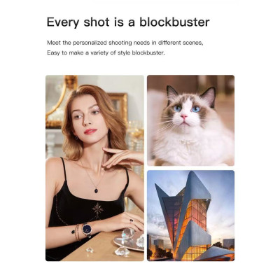 XS18 Pro Mini Smartphone – 3" Display, Android 8.1, Dual SIM, 2GB+16GB, MTK6580, 1000mAh