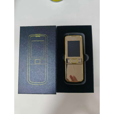 8800 Classic Feature Phone – 2.4" Display, Dual SIM Dual Standby, Detachable Battery, 2G