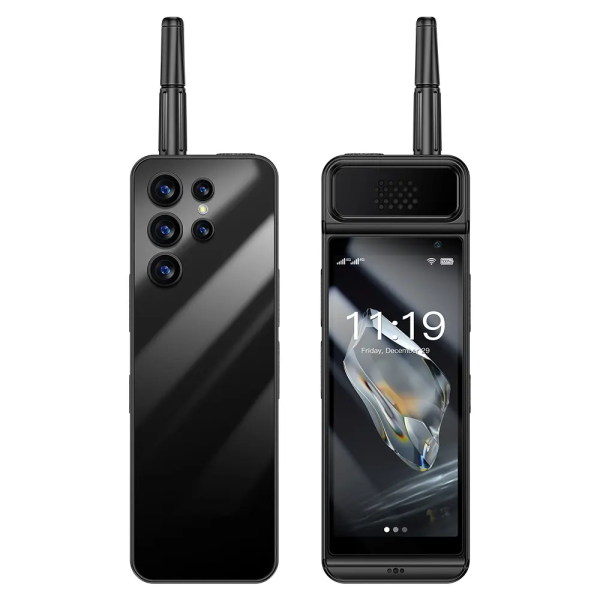 W88 Pro 4.0" Android Smartphone – Quad Core, 4GB+64GB, Dual SIM, 4600mAh, 5MP Camera