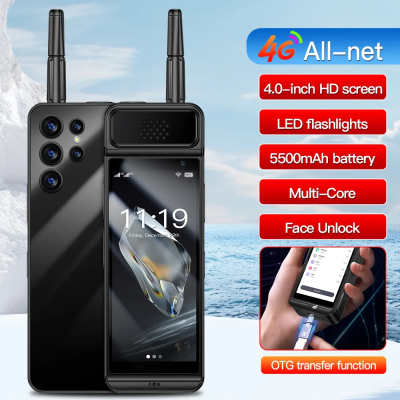 W88 Pro 4.0" Android Smartphone – Quad Core, 4GB+64GB, Dual SIM, 4600mAh, 5MP Camera W88 Pro 4.0" Android Smartphone – Quad Core, 4GB+64GB, Dual SIM, 4600mAh, 5MP Camera