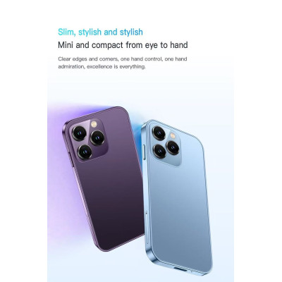 XS15 Mini Android Smartphone – 3" Display, Dual SIM, 2GB+16GB, WiFi, GPS, Google Play, 1000mAh