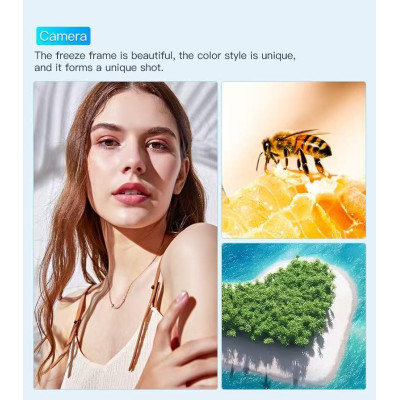 XS15 Mini Android Smartphone – 3" Display, Dual SIM, 2GB+16GB, WiFi, GPS, Google Play, 1000mAh