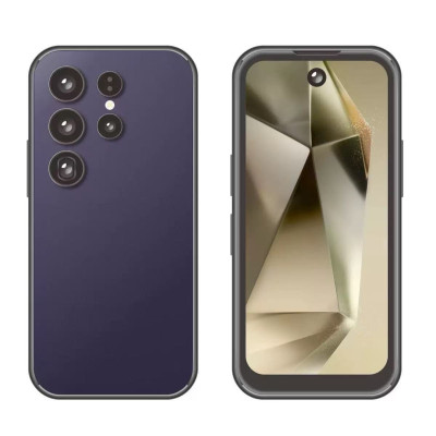 Mini S24 Ultra Smartphone – 3.75" Display, 2GB+16GB, Android, Dual SIM, 3G, Fingerprint & Face Unlock