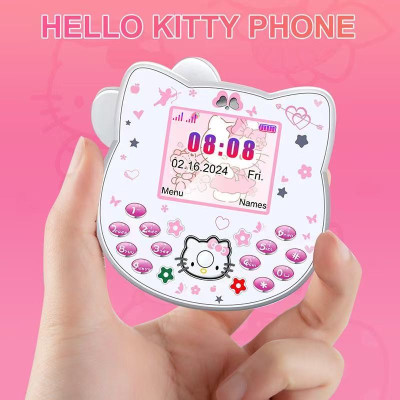 K688 Flip Phone – 1.77" Display, Dual Camera, 1200mAh, MP3/MP4 Player, Compact Design