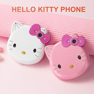 K688 Flip Phone – 1.77" Display, Dual Camera, 1200mAh, MP3/MP4 Player, Compact Design