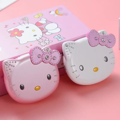 K688 Flip Phone – 1.77" Display, Dual Camera, 1200mAh, MP3/MP4 Player, Compact Design