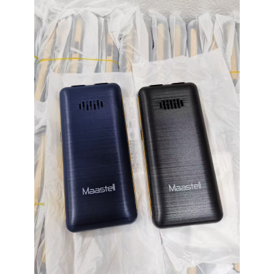 V9 Ultra-Slim Feature Phone – 2.0" Display, Dual SIM, Type-C Charging, Rear Camera, 73g Lightweight