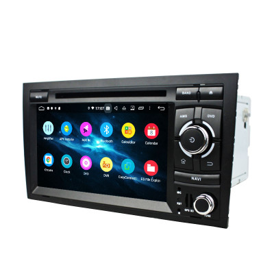 ANDROID 10 CAR RADIO FOR AUDI A4 (2002–2008) – COMPATIBLE 7" TOUCHSCREEN GPS BLUETOOTH DSP ANDROID 10 CAR RADIO FOR AUDI A4 (2002–2008) – COMPATIBLE 7" TOUCHSCREEN GPS BLUETOOTH DSP