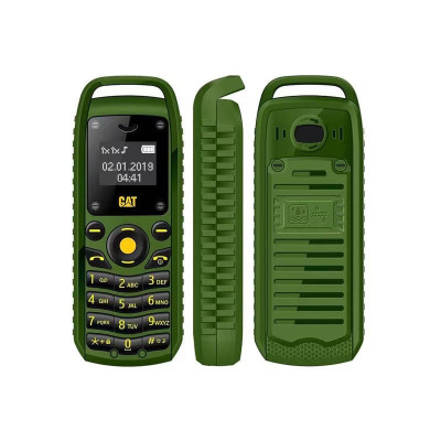 BM25 Mini Mobile Phone – 0.66" Display, Dual SIM, MP3 Player, 380mAh, Ultra-Compac
