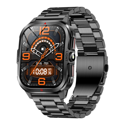 Smartwatch – 2.01" HD Display, Bluetooth 5.3, and All-in-One Fitness & Lifestyle Companion Smartwatch – 2.01" HD Display, Bluetooth 5.3, and All-in-One Fitness & Lifestyle Companion