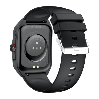 Smartwatch – 1.95" AMOLED Display, Bluetooth 5.3, NFC & Voice Control