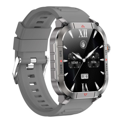 Smartwatch – 1.95" AMOLED Display, Bluetooth 5.3, NFC & Advanced Health Monitoring Smartwatch – 1.95" AMOLED Display, Bluetooth 5.3, NFC & Advanced Health Monitoring