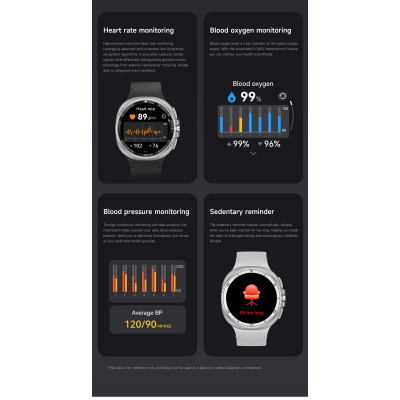 Smartwatch – 1.43" AMOLED Display, Bluetooth 5.4, Wireless Charging & Advanced Fitness Tracking Smartwatch – 1.43" AMOLED Display, Bluetooth 5.4, Wireless Charging & Advanced Fitness Tracking
