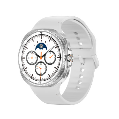 Smartwatch – 1.43" AMOLED Display, Bluetooth 5.4, Wireless Charging & Advanced Fitness Tracking Smartwatch – 1.43" AMOLED Display, Bluetooth 5.4, Wireless Charging & Advanced Fitness Tracking