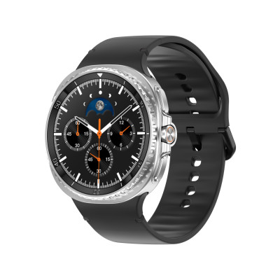 Smartwatch – 1.43" AMOLED Display, Bluetooth 5.4, Wireless Charging & Advanced Fitness Tracking Smartwatch – 1.43" AMOLED Display, Bluetooth 5.4, Wireless Charging & Advanced Fitness Tracking