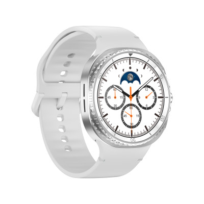 Smartwatch – 1.43" AMOLED Display, Bluetooth 5.4, Wireless Charging & Advanced Fitness Tracking Smartwatch – 1.43" AMOLED Display, Bluetooth 5.4, Wireless Charging & Advanced Fitness Tracking