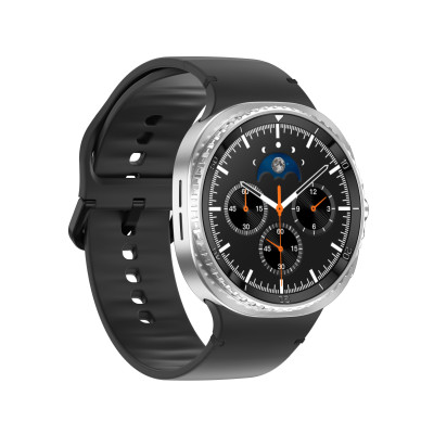 Smartwatch – 1.43" AMOLED Display, Bluetooth 5.4, Wireless Charging & Advanced Fitness Tracking Smartwatch – 1.43" AMOLED Display, Bluetooth 5.4, Wireless Charging & Advanced Fitness Tracking