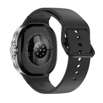 Smartwatch – 1.43" AMOLED Display, Bluetooth 5.4, Wireless Charging & Advanced Fitness Tracking Smartwatch – 1.43" AMOLED Display, Bluetooth 5.4, Wireless Charging & Advanced Fitness Tracking
