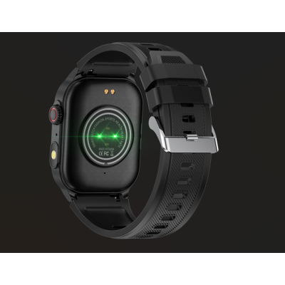 Smartwatch – 2.01" TFT Display, Bluetooth Calling, Fitness & Health Tracker with IP68 Waterproof Smartwatch – 2.01" TFT Display, Bluetooth Calling, Fitness & Health Tracker with IP68 Waterproof