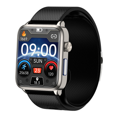 Smart Health Watch – 1.65" IPS Display, Airbag Blood Pressure Monitor, Heart & Oxygen Tracker Smart Health Watch – 1.65" IPS Display, Airbag Blood Pressure Monitor, Heart & Oxygen Tracker