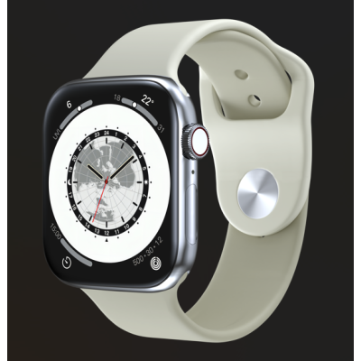 Smart AI Watch – 2.04" AMOLED Display | GPT Assistant | NFC | Wireless Charging Smart AI Watch – 2.04" AMOLED Display | GPT Assistant | NFC | Wireless Charging