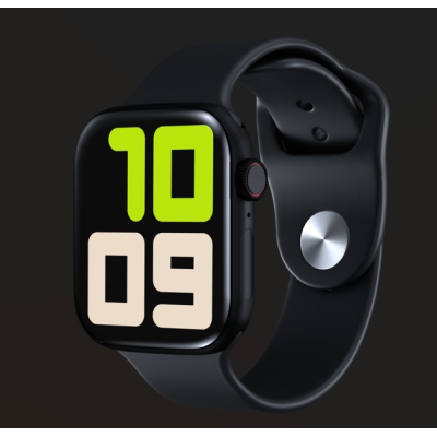 Smart AI Watch – 2.04" AMOLED Display | GPT Assistant | NFC | Wireless Charging Smart AI Watch – 2.04" AMOLED Display | GPT Assistant | NFC | Wireless Charging