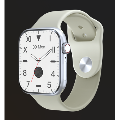 Smart AI Watch – 2.04" AMOLED Display | GPT Assistant | NFC | Wireless Charging Smart AI Watch – 2.04" AMOLED Display | GPT Assistant | NFC | Wireless Charging