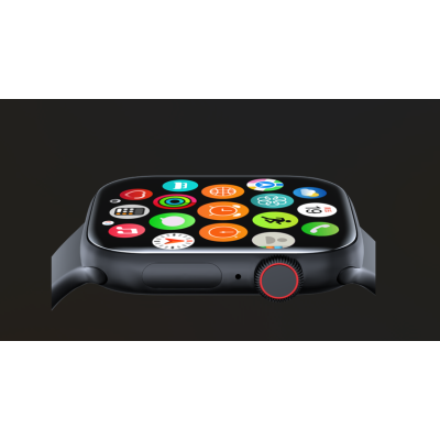 Smart AI Watch – 2.04" AMOLED Display | GPT Assistant | NFC | Wireless Charging Smart AI Watch – 2.04" AMOLED Display | GPT Assistant | NFC | Wireless Charging