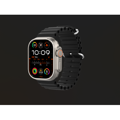 Smart AMOLED Watch – 2.04" Display | NFC | Bluetooth Calling | 4GB ROM | Wireless Charging Smart AMOLED Watch – 2.04" Display | NFC | Bluetooth Calling | 4GB ROM | Wireless Charging