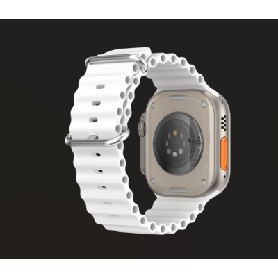 Smart AMOLED Watch – 2.04" Display | NFC | Bluetooth Calling | 4GB ROM | Wireless Charging Smart AMOLED Watch – 2.04" Display | NFC | Bluetooth Calling | 4GB ROM | Wireless Charging