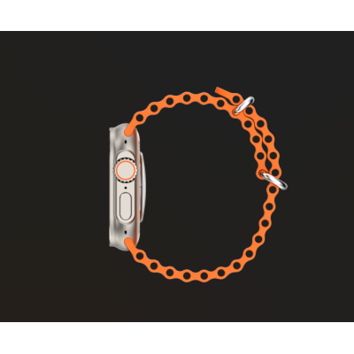 Smart AMOLED Watch – 2.04" Display | NFC | Bluetooth Calling | 4GB ROM | Wireless Charging Smart AMOLED Watch – 2.04" Display | NFC | Bluetooth Calling | 4GB ROM | Wireless Charging