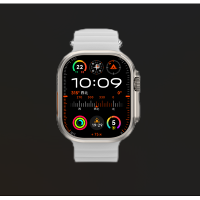 Smart AI AMOLED Watch – 2.04" Display | GPT Assistant | NFC | Dual Bluetooth 5.4 | Wireless Charging