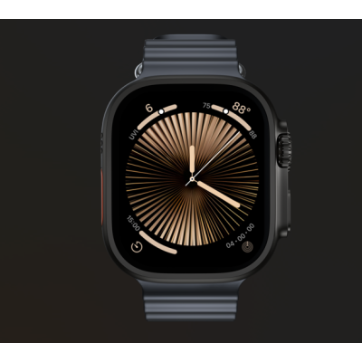 Smart AI Watch – 2.04" TFT Display | GPT Assistant | NFC | Dual Bluetooth 5.4 | Wireless Charging Smart AI Watch – 2.04" TFT Display | GPT Assistant | NFC | Dual Bluetooth 5.4 | Wireless Charging