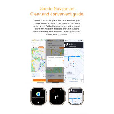 Smart AI Watch – 2.02" Full Screen | GPT Assistant | NFC | Wireless Charging | Dual Health Sensors