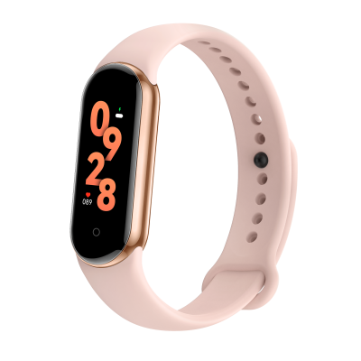 Smart Fitness Band – 0.96" TFT Color Display | Heart Rate | IP68 Waterproof | Bluetooth 5.1 Smart Fitness Band – 0.96" TFT Color Display | Heart Rate | IP68 Waterproof | Bluetooth 5.1