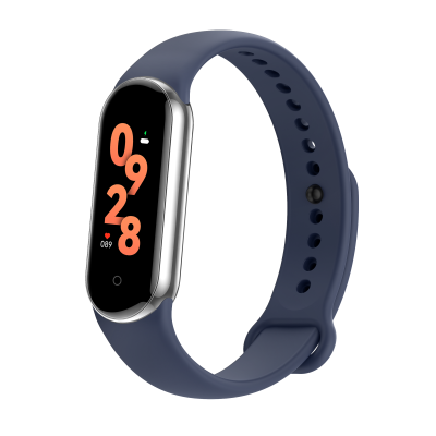 Smart Fitness Band – 0.96" TFT Color Display | Heart Rate | IP68 Waterproof | Bluetooth 5.1 Smart Fitness Band – 0.96" TFT Color Display | Heart Rate | IP68 Waterproof | Bluetooth 5.1