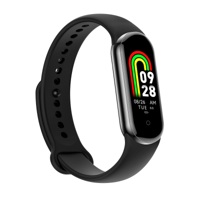 Smart Fitness Band – 0.96" TFT Color Display | Heart Rate | IP68 Waterproof | Bluetooth 5.1 Smart Fitness Band – 0.96" TFT Color Display | Heart Rate | IP68 Waterproof | Bluetooth 5.1